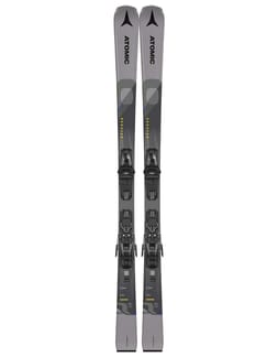 Redster Q5 + M 10 Gw Black/Smoke 2024