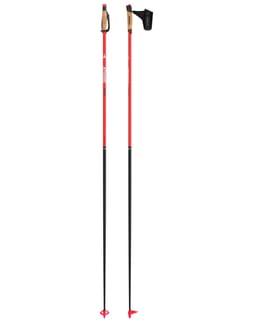 Redster Qrs Red/Carbon