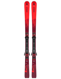 Redster S7 + M 12 Gw Black/Red 2024