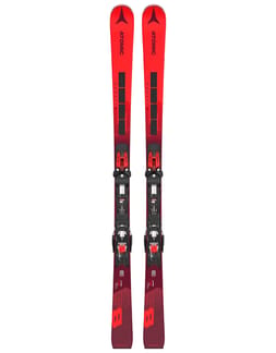 Redster S8 Rvsk C + X 12 Gw Red/Black