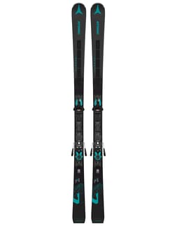 Redster X7 Rvsk C + M 12 Gw Black/Teal 2024