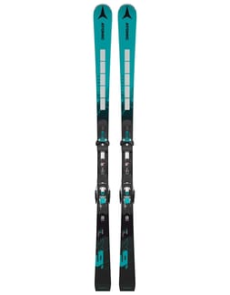 Redster X9S Rvsk S + X 12 Gw Black/Teal 2024