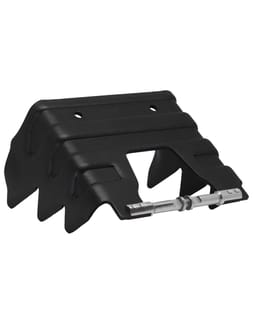 1x2 Crampon Mtn/Backland Black