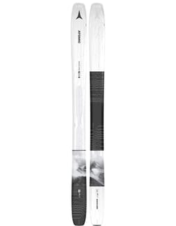 Backland 109 White/Black 2026