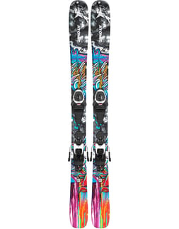 Bent 140-150 + L 6 GW Black/Multicolor