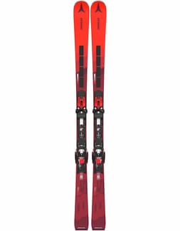 Redster G8 RVSK C + X 12 GW Red