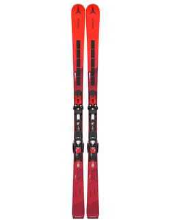 Redster G8 RVSK C + X 12 GW Red