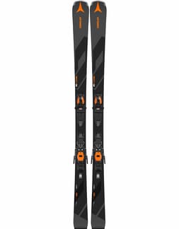 Redster Q4 + M 10 GW Grey/Black