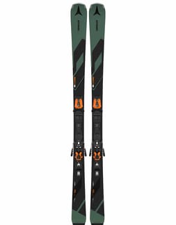 Redster Q6 + MI 12 GW Green/Black
