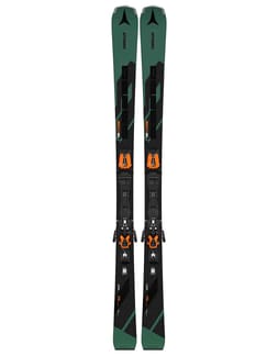 Redster Q7.8 RVSK C + MI 12 GW Green/Black