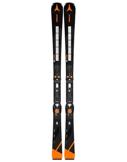 Redster Q9 RVSK S + X 12 GW Black/Orange