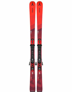Redster S7 + MI 12 GW Red