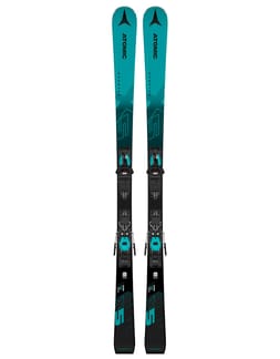 Redster X5 + M 10 GW Teal Blue