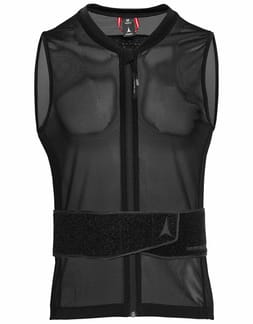 Live Shield Amid Lite Vest M Black