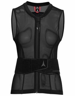 Live Shield Amid Lite Vest W Black