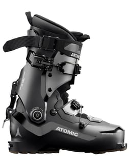 Backland Xtd Carbon 120 GW Black/Silver