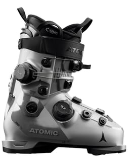 Hawx Prime 120 S Dual Boa Silver/Black