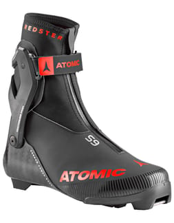 Redster S9 Black/Red