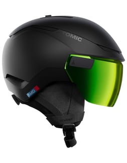 Revent GT Amid Visor HD Photo Black