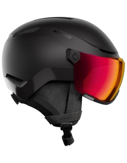Revent Visor Photo Black