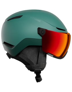 Revent Visor Stereo Silver Pine
