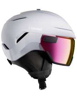 Savor GT Visor HD White Heather