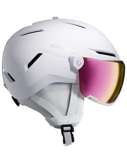 Savor Visor HD White Heather