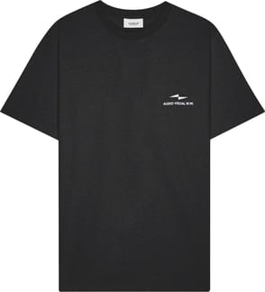 T-Shirt SOURCE Noir VERTICAL V3