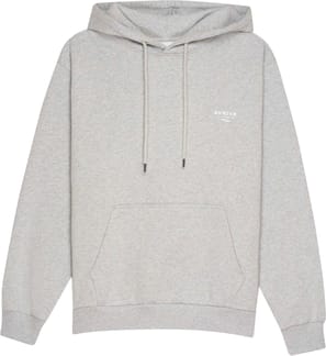 Hoodie ONSET Gris Béton V3