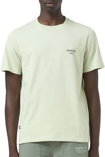 T-Shirt SOURCE V2.3 Vert pastel
