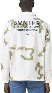 Veste coupe-vent VARIATION GUILLAUME EHINGER Pattern