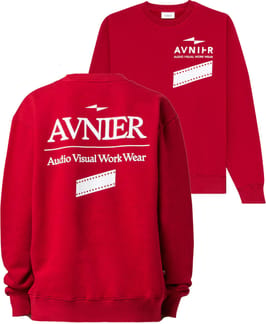 Crewneck ENCORE Merlot FILM
