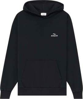 Hoodie ONSET Noir V4