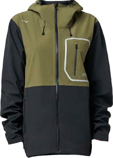 Hardshell Jacket INTERLUDE Kaki