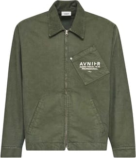 Jacket OPERATOR Vert Fusil
