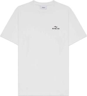 T-Shirt SOURCE Blanc V4