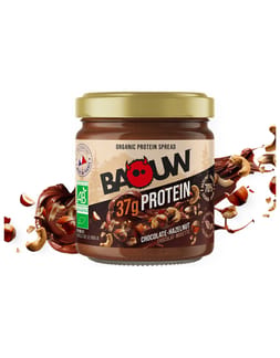 Pâte à Tartiner Protéinée Bio Cacao Noisette 200g