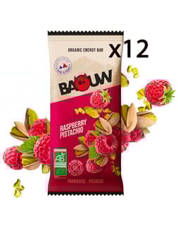 Pack Barres Framboise Pistache (x12)