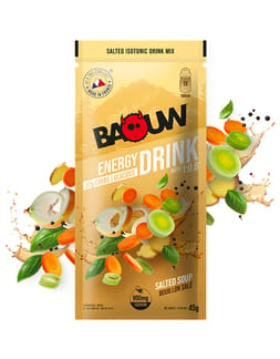 Boisson Isotonique Sachet Bouillon Salé 45g