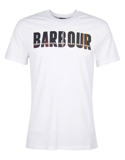 Wallace Tee White