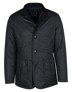 Winter Lutz Wax Navy Olive Night