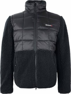 Barbour Lowfell Fleece Black