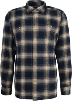 Barbour Zealand Shirt Black