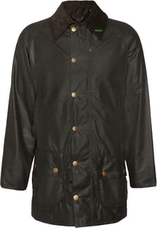 Barbour Beaufort 40th Wax Olive