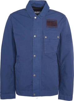 Intl Workers Casual Washed Cobalt