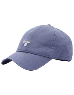 Cascade Sports Cap Washed Blue