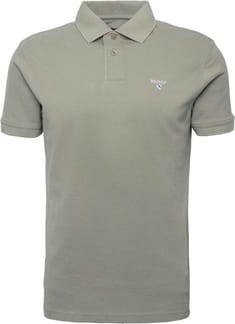 Sports Polo Dusty Green