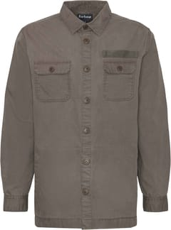 Bidlam Overshirt Tarmac