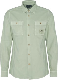 Bentham Shirt Agave Green