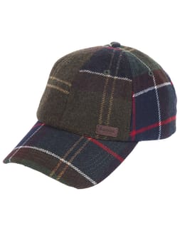 Galingale Tartan Cap Classic